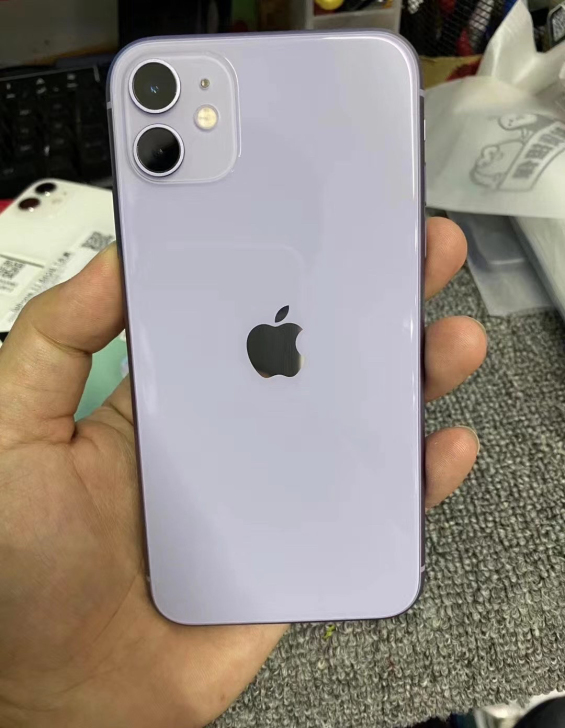 iPhone11 紫色 白色 纯原装二手 ...