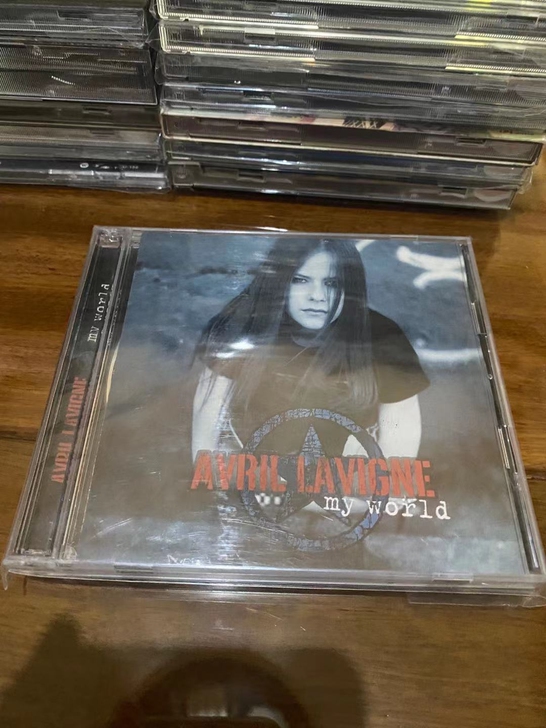 avril lavigne 艾薇儿 my ...