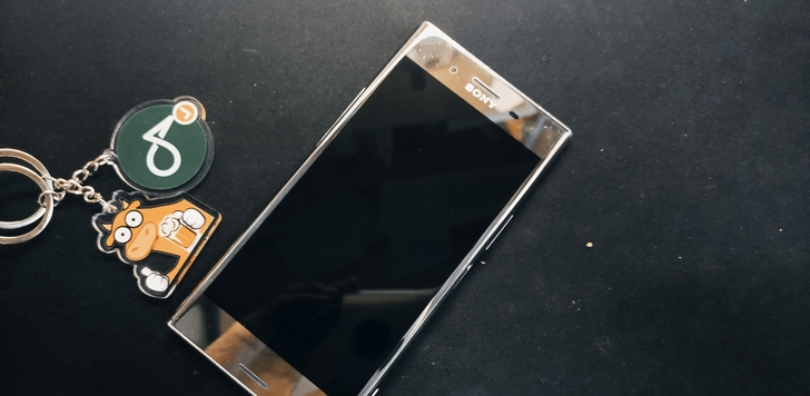 Sony XZP