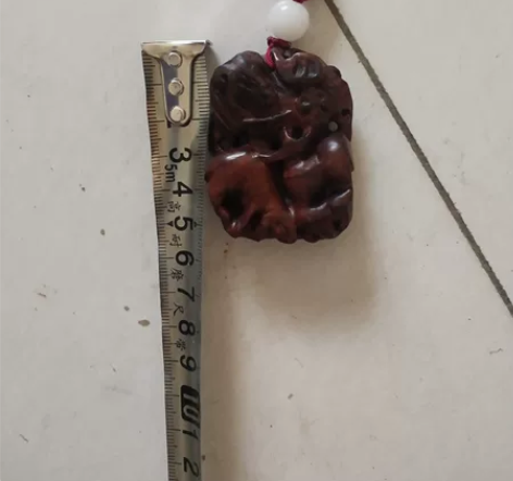 老影子木雕挂件识货的拿不议价新疆内蒙海南西...