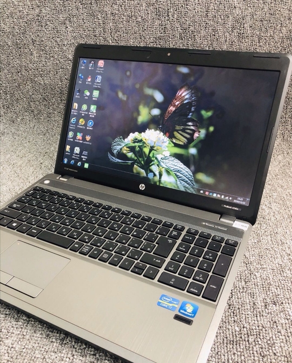 i7四核游戏本 i7惠普笔记本电脑15寸商...