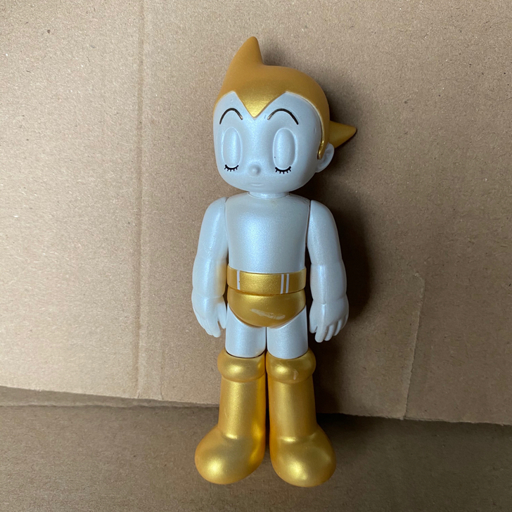 正版散货 HHTOYS 阿童木PVC公仔 ...