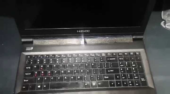 品牌型号 :神州战神Z7 9新