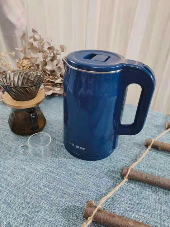 低价出   美菱电热水壶家用不锈钢电热保温...