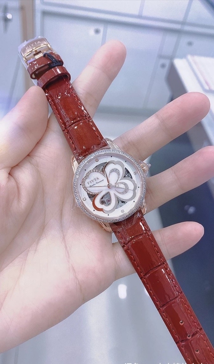 全新飞亚达（FIYTA）手表女原装 专柜同...