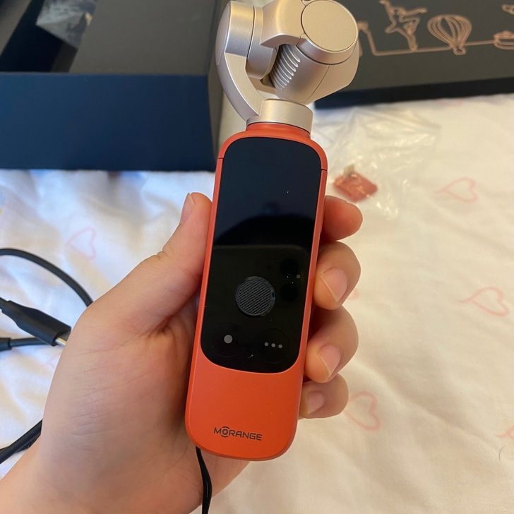 全新|抖音vlog神器|4k超广角|一键成...