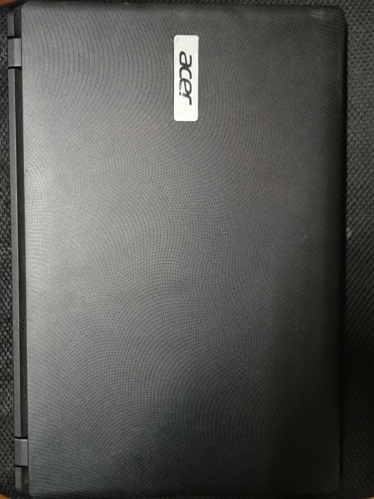 宏基大屏四核笔记本便宜转让