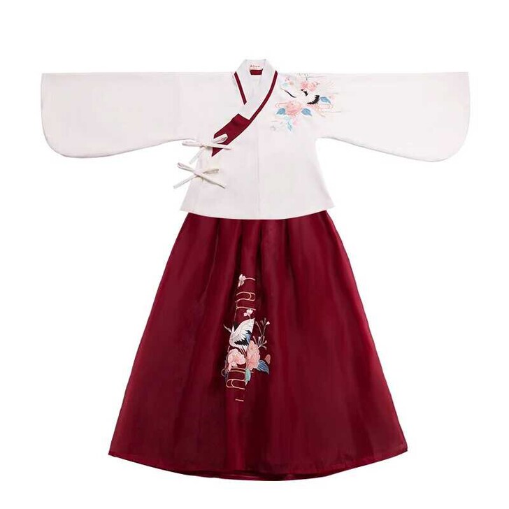 绝版汉尚华莲，云归，仅下裙