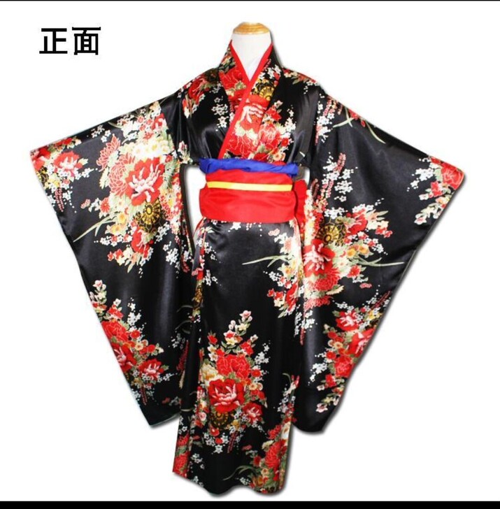 古早番地狱少女阎魔爱cos大全套