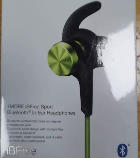 1more万魔蓝牙耳机,绿色,全新升级版,...