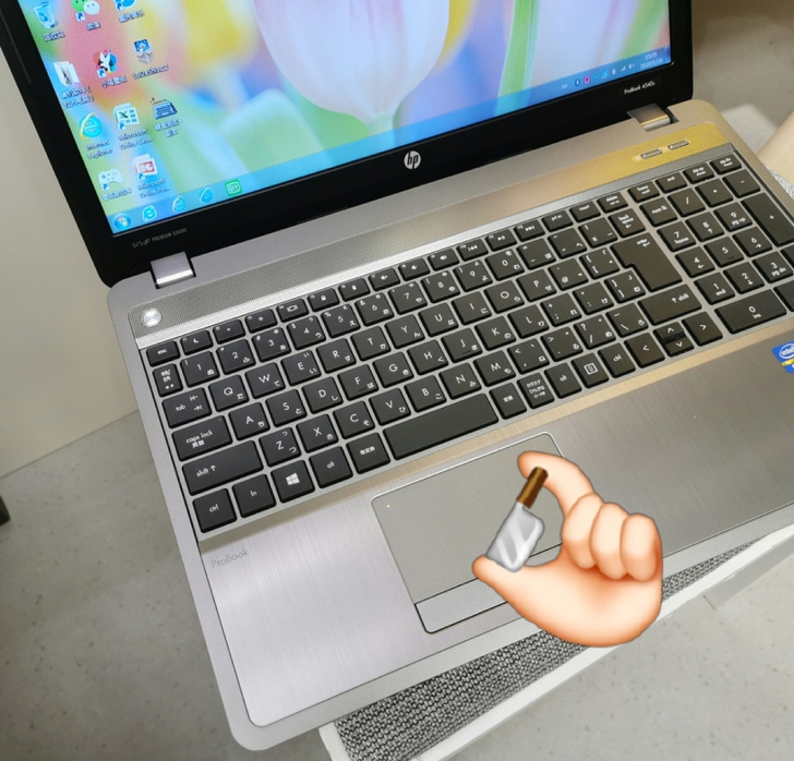 惠普笔记本电脑i7四核  运行8g 15寸...