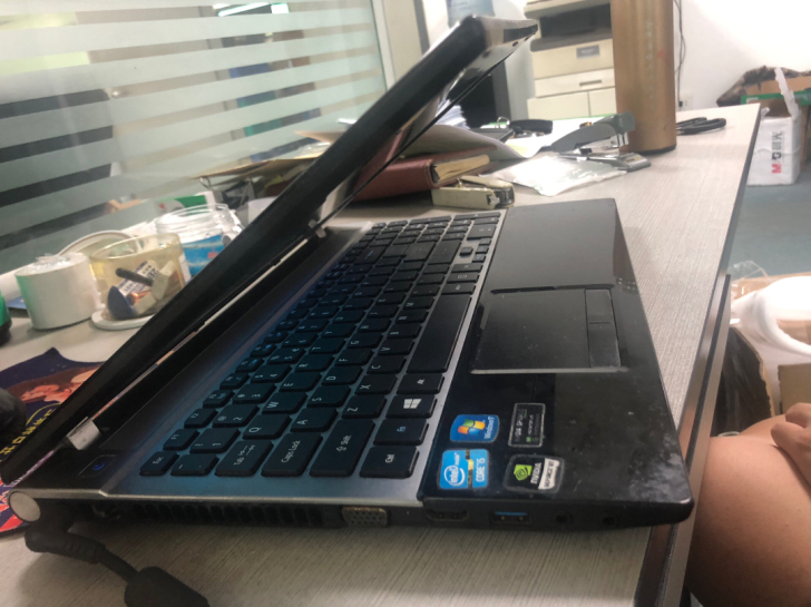 宏基笔记本,三代i5+4g内存+750G硬...