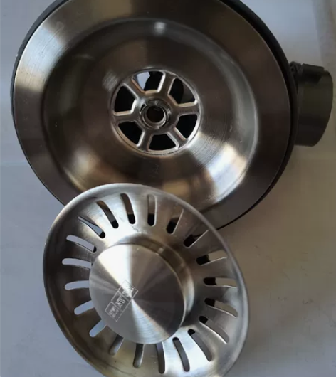 franke弗兰克水槽花篮，下水配件 未使...