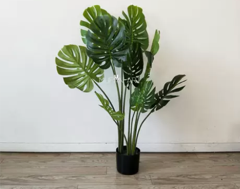 ins北欧海草编花篮储物篮藤编篮折叠装饰收...