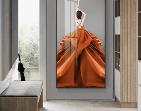 高端晶瓷画工厂直发 价格优势,品质保证...