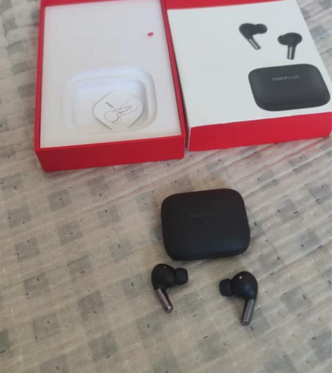 一加OnePlus BudsPro黑色色 ...