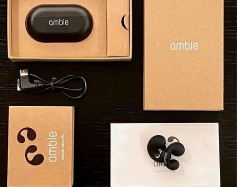 国外卖断货原价一千多超级火新款耳机ambi...