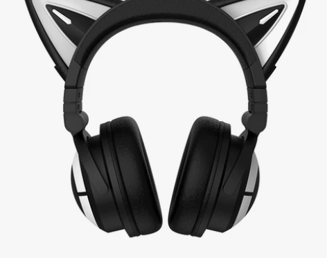 妖舞YOWU猫耳耳机三代头戴式蓝牙无线可爱...