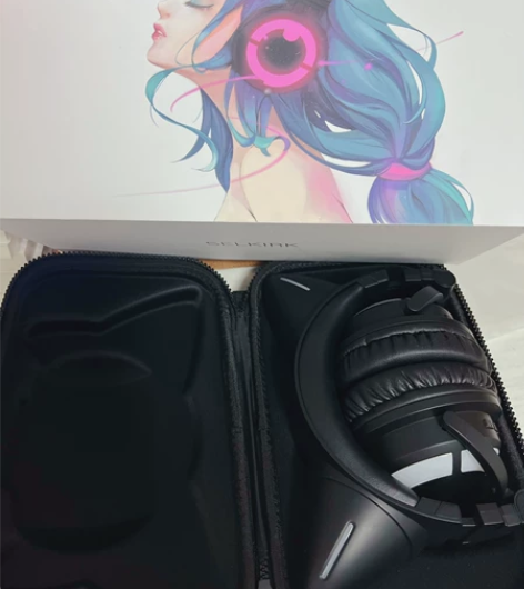 妖舞猫耳耳机3代头戴式，是3代3代3代，一...