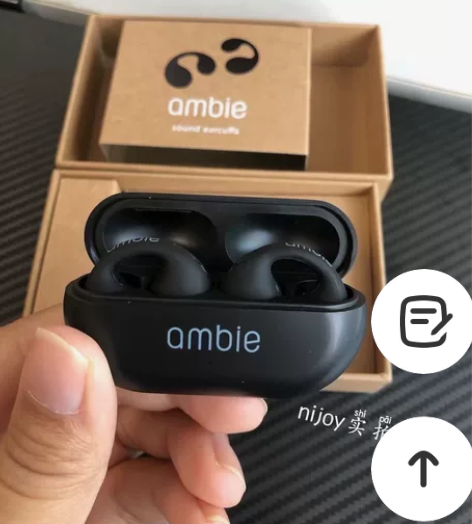 【亏本出】索尼/Sony ambie骨传导...