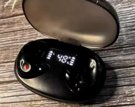 特价小杨哥推荐超薄贴耳蓝牙耳机迷你睡眠降噪...