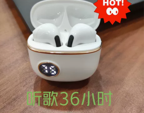 #超长待机耳机 蓝牙耳机诺必行S18无线高...