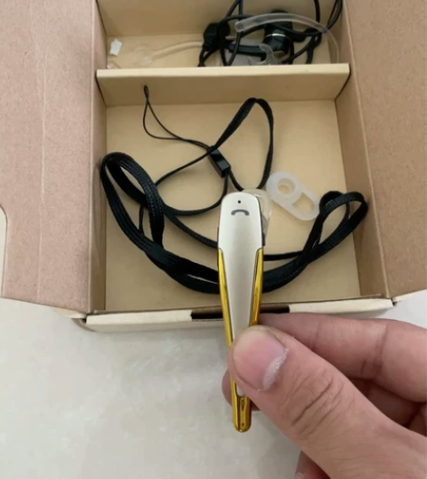 诺必行蓝牙立体声耳机 已经开机测试过是没有...