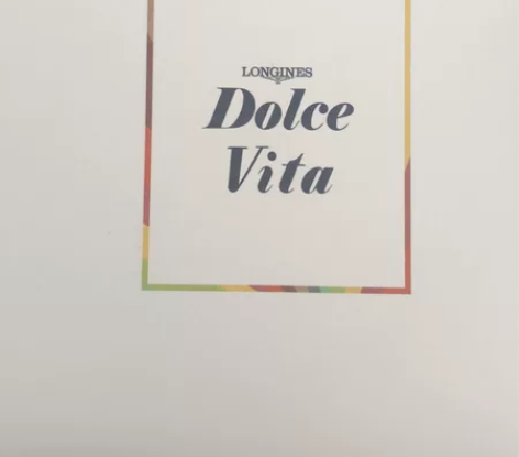 浪琴黛绰维娜系列丝巾，全新品牌赠送，当头巾...