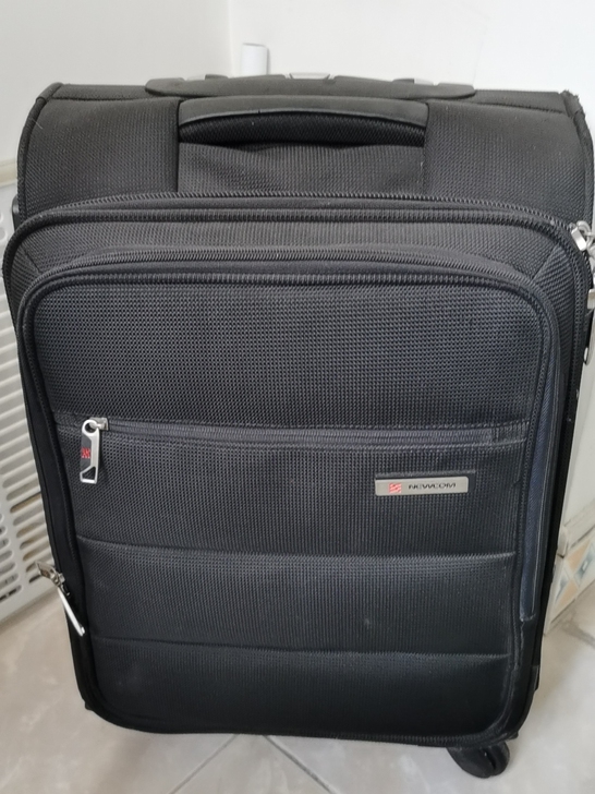 newcom悠客拉杆箱万向轮20寸登机箱，...