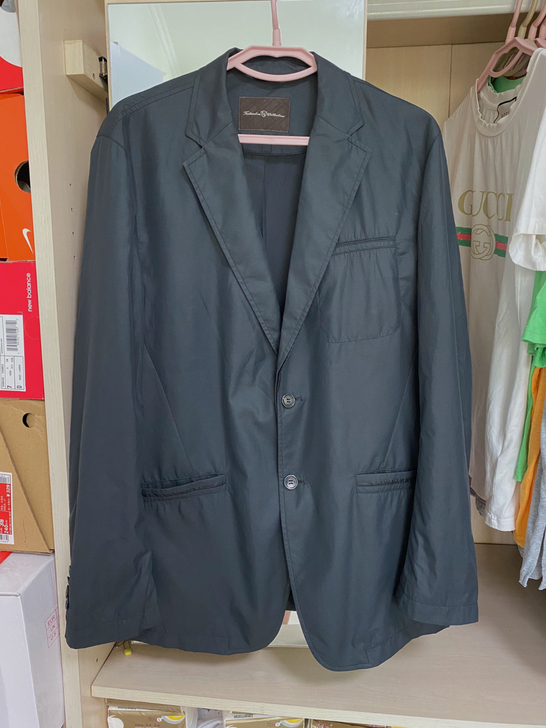男士品牌休闲西服