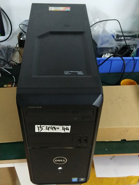 dell戴尔i5-4440原装台式电脑主机...