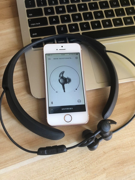 包装齐全国行正品Bose QC30，配件齐...