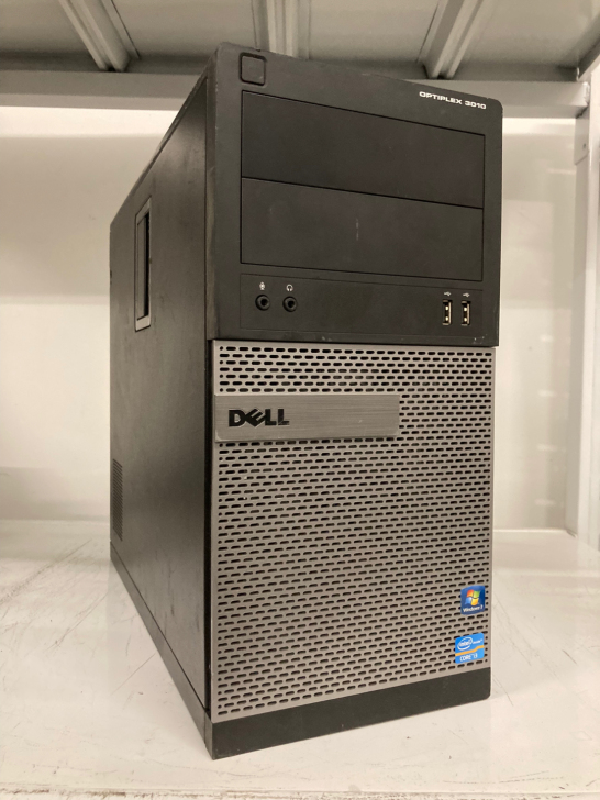 戴尔DELL 3010MT i5 3470...