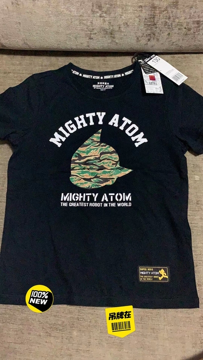 商场购入，屯多了，孩子长的快，穿不过来了，...