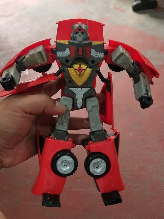 老国产变形金刚品相如图配件出配件出，二手商...