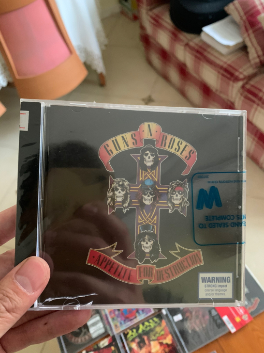 现货 Guns N##amp；rsquo；...