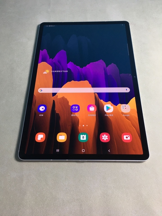 三星平板S7+美版T970Wifi版6+1...