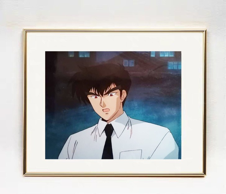 地狱老师，赛璐璐动画原稿，赛璐璐动画原稿+...