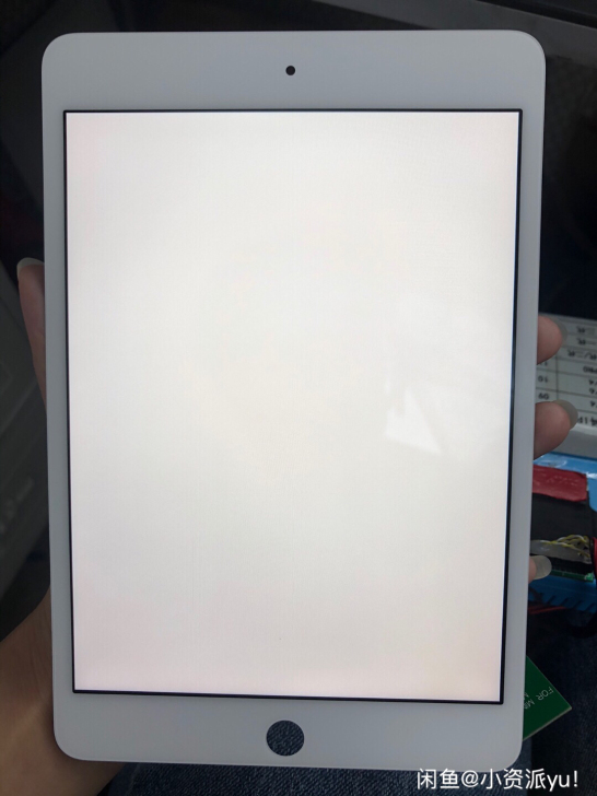 iPad mini4显示液晶屏幕总成