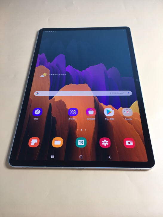 优势到货三星平板S7+美版T970Wifi...