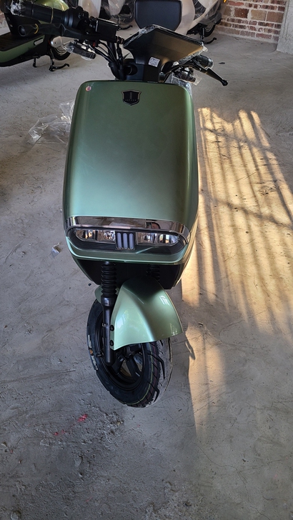 绿源电动车五个大电瓶旧换新1499元起,绿...