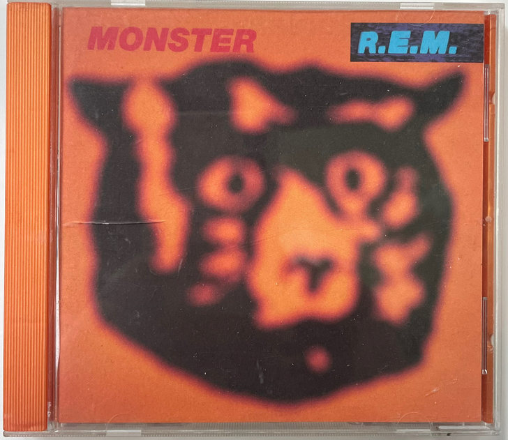 独立摇滚天团 R.E.M. - Monst...