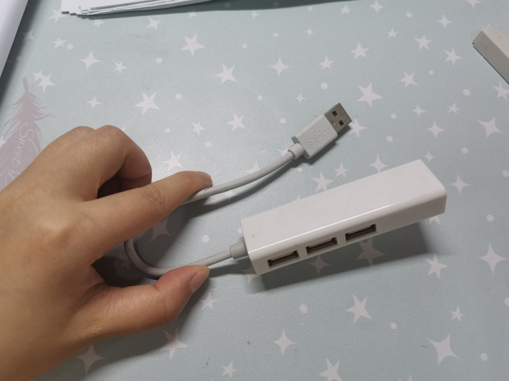 电脑转接器  9成新