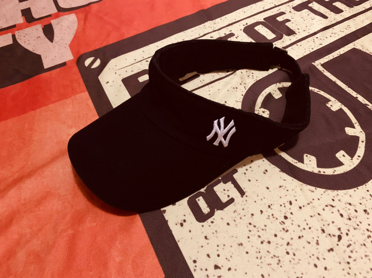 MLB美职棒 空顶帽洋基队