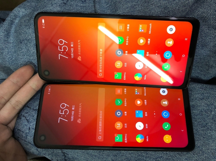 摩托罗拉Moto P50