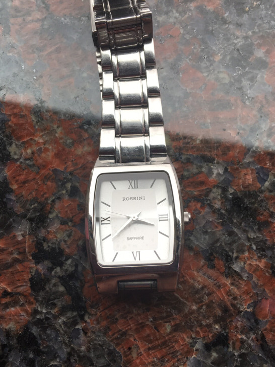 罗西尼防水女表手表 机芯类型：石英表 防水...