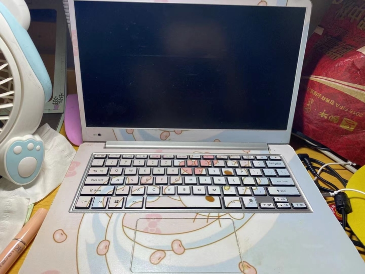 神州优雅x4-sl5s1 办公轻薄本