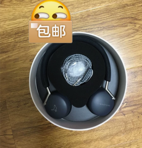Libratone小鸟 Qcore耳机 京...