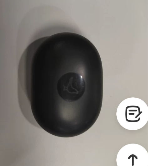 小鸟air 耳机，一直自用，目测8成新，绝...