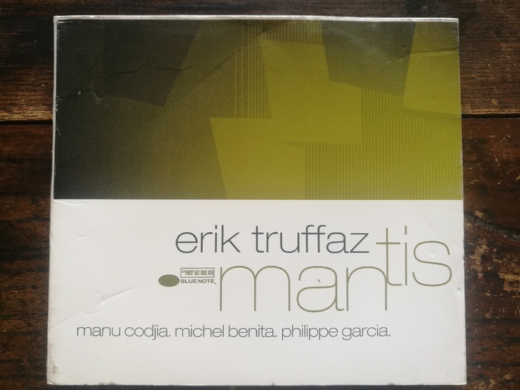 正版 CD 唱片 已拆，爵士乐  BLUE...